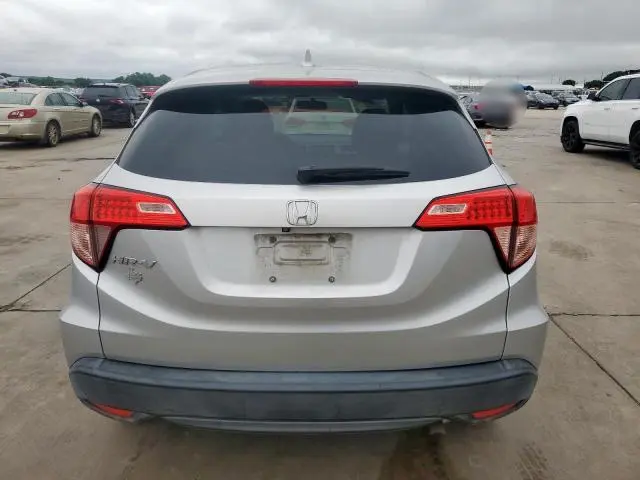 2016 HONDA HR-V EX  