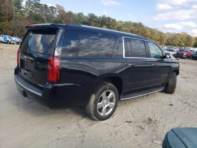 2019 CHEVROLET SUBURBAN K1500 PREMIER  