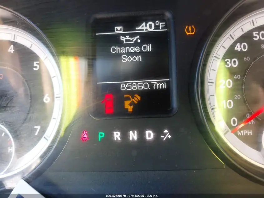 2015 RAM 1500 TRADESMAN