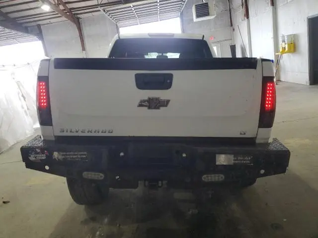 2013 CHEVROLET SILVERADO K1500 LT  