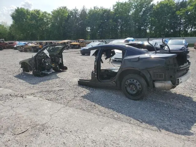 2018 DODGE CHARGER GT  