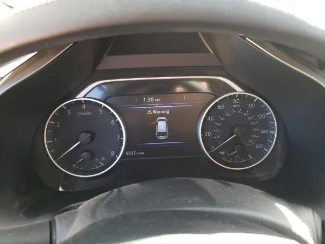 2024 NISSAN MURANO SV  