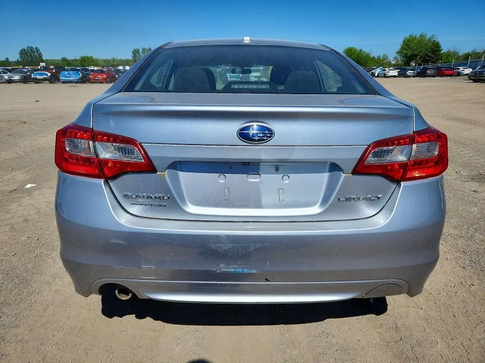 2017 SUBARU LEGACY 2.5I  