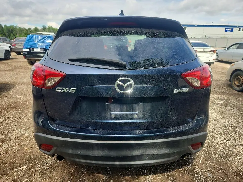 2016 MAZDA CX-5 TOURING  