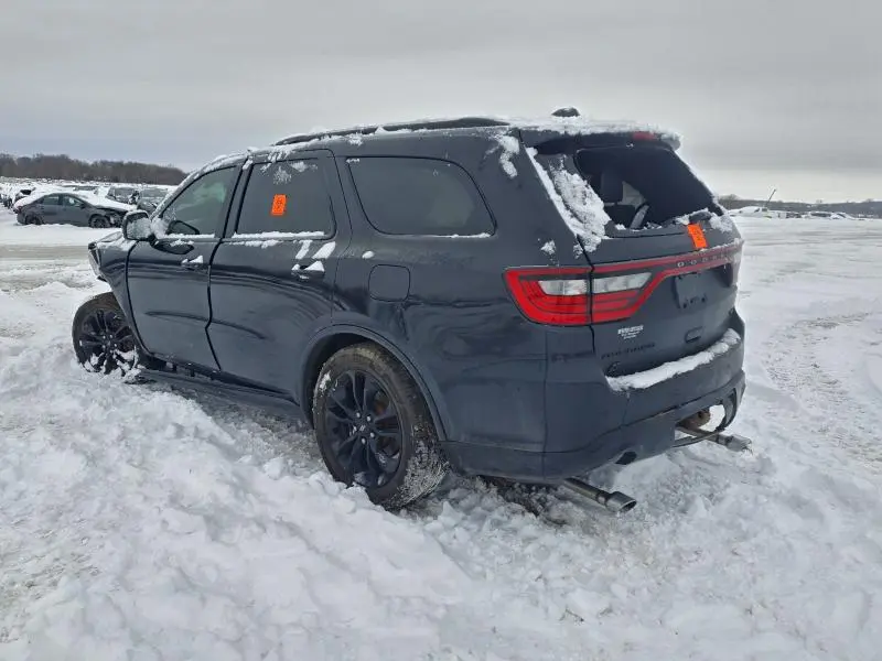 2020 DODGE DURANGO R/T  