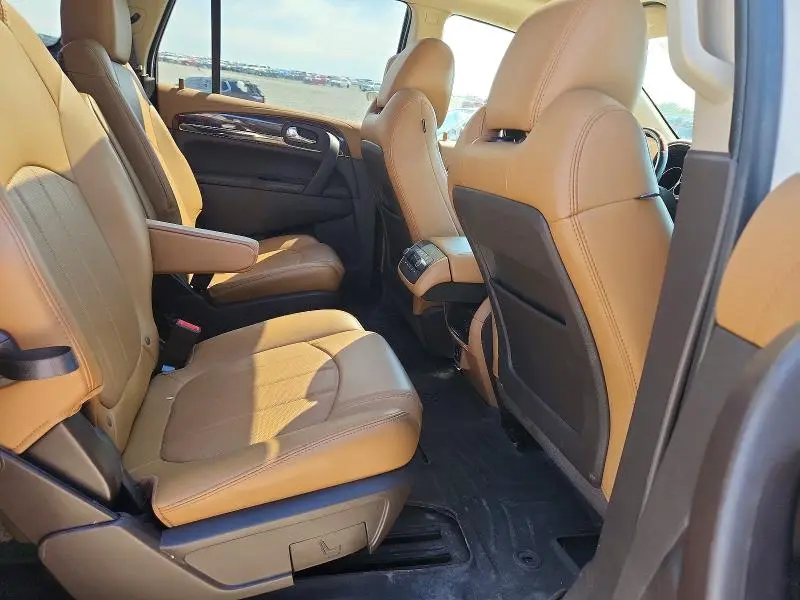 2017 BUICK ENCLAVE   