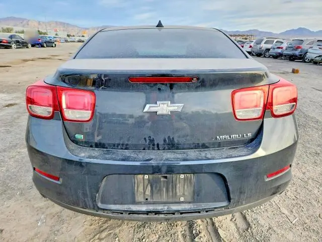 2014 CHEVROLET MALIBU LS  