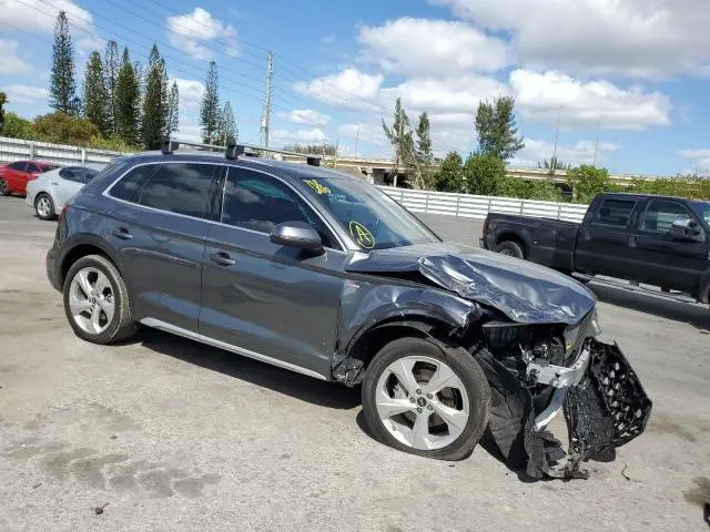 2022 AUDI Q5 PREMIUM PLUS 45  
