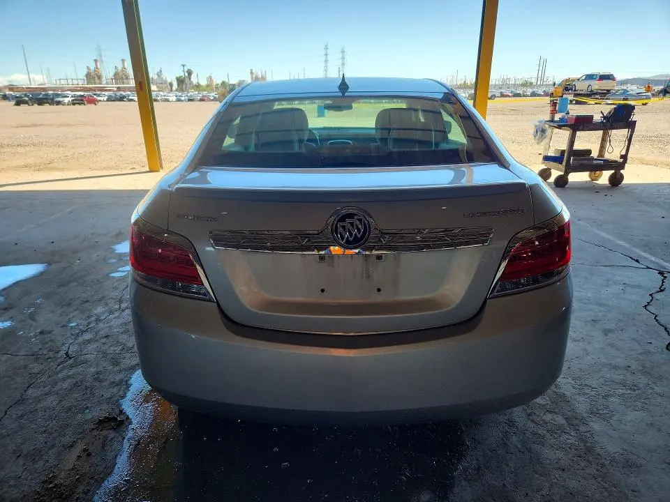 2012 BUICK LACROSSE   