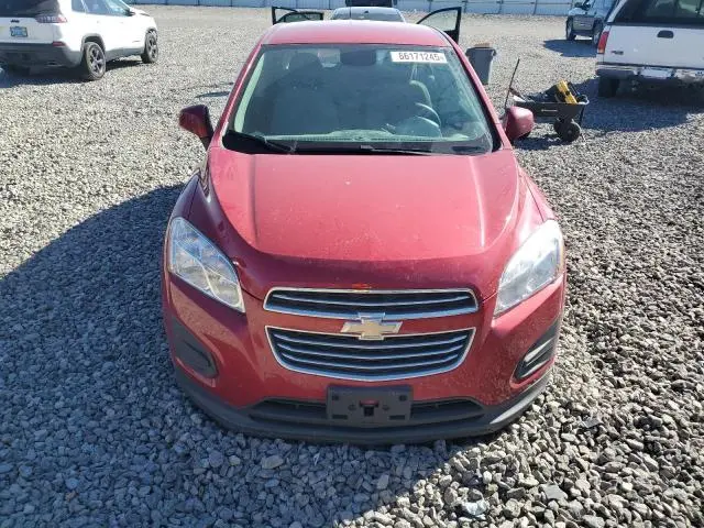 2015 CHEVROLET TRAX 1LS  