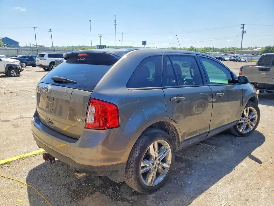 2013 FORD EDGE SEL  