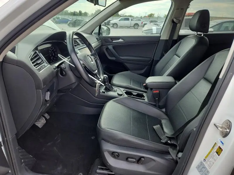 2019 VOLKSWAGEN TIGUAN SE  