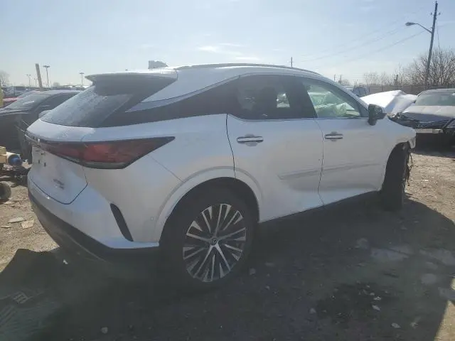 2024 LEXUS RX 350H BASE  