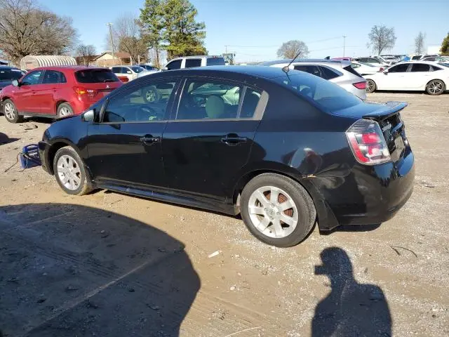 2010 NISSAN SENTRA 2.0  