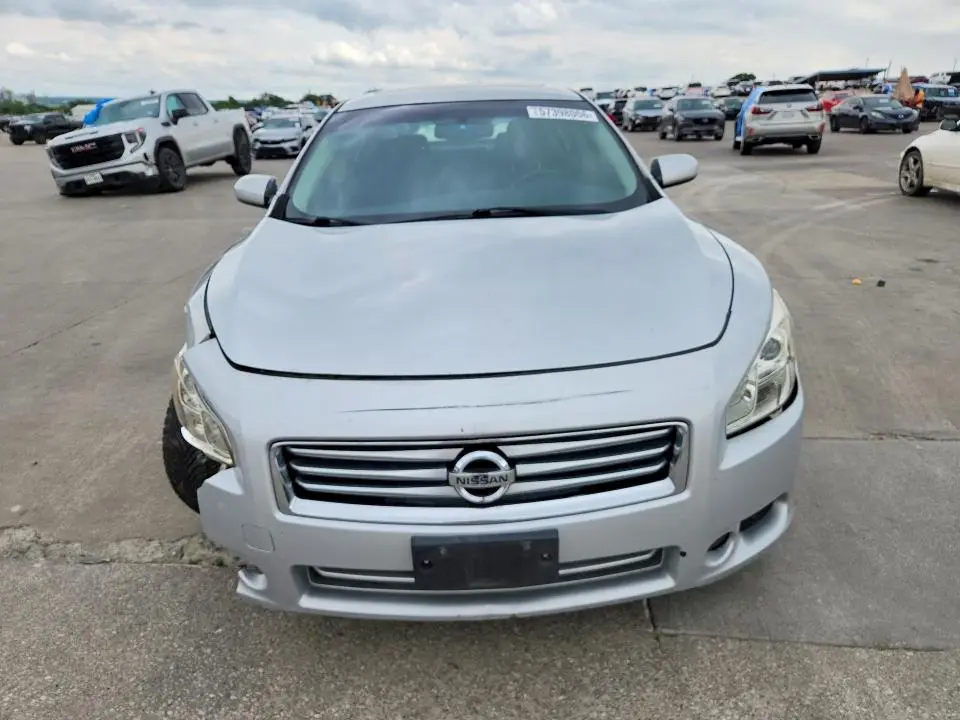 2013 NISSAN MAXIMA 3.5 S  