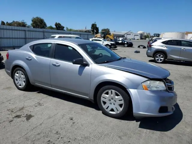 2014 DODGE AVENGER SE  