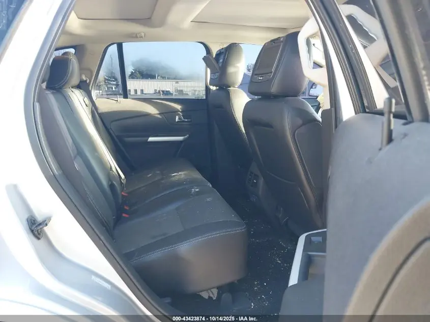 2013 FORD EDGE SPORT