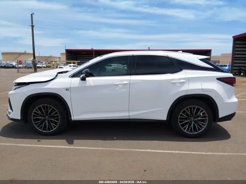 2020 LEXUS RX 350 F SPORT PERFORMANCE
