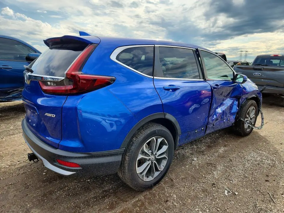 2021 HONDA CR-V EXL  