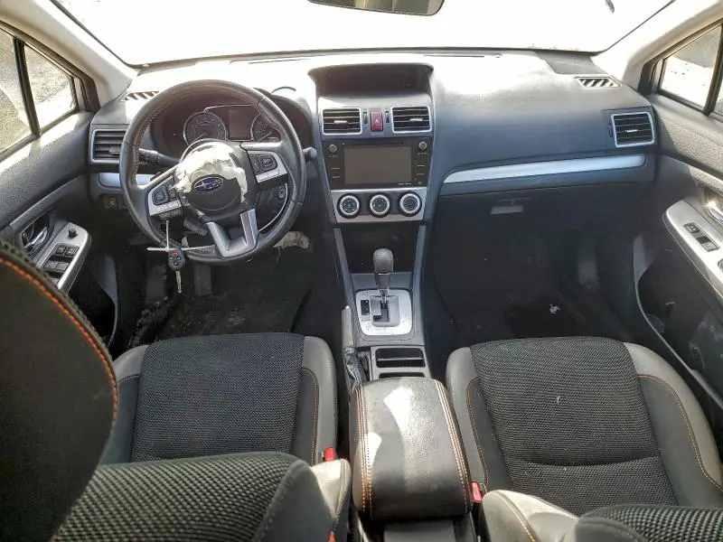 2017 SUBARU CROSSTREK PREMIUM  