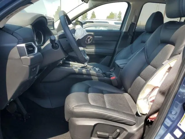2024 MAZDA CX-5 SELECT  
