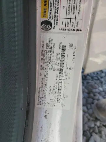 2019 FORD FIESTA SE  