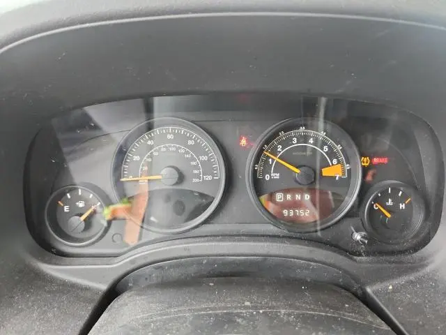 2017 JEEP PATRIOT LATITUDE  