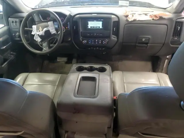 2018 CHEVROLET SILVERADO K1500  