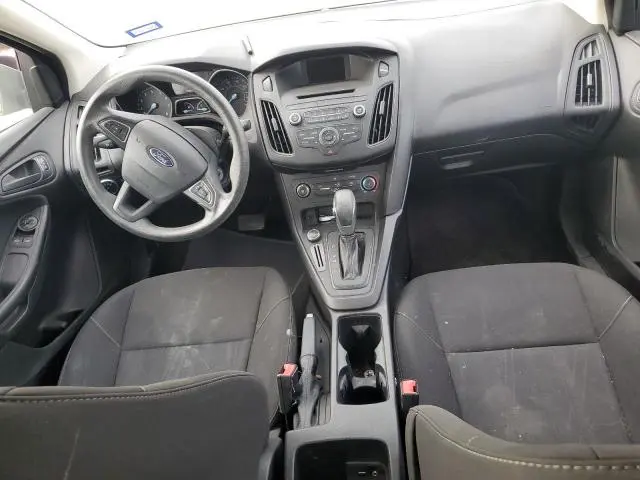 2016 FORD FOCUS S  