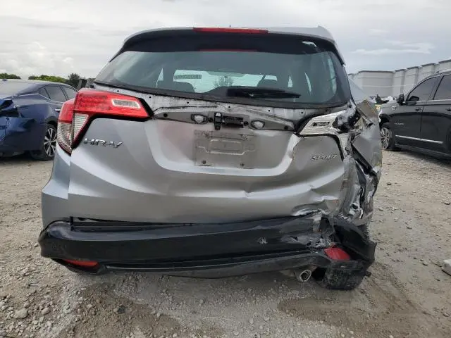 2020 HONDA HR-V SPORT  