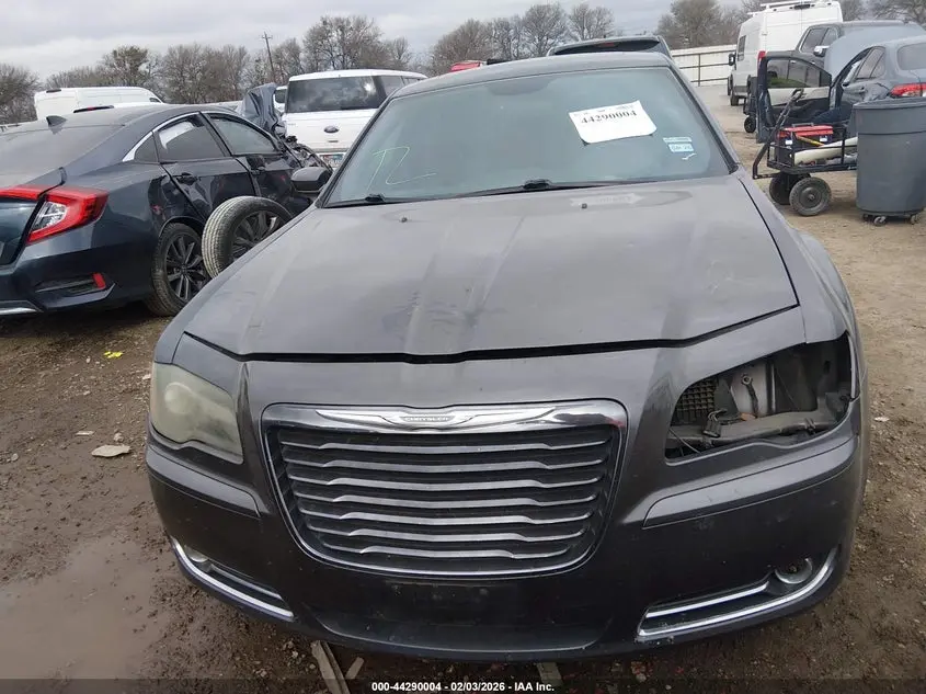 2014 CHRYSLER 300 300S