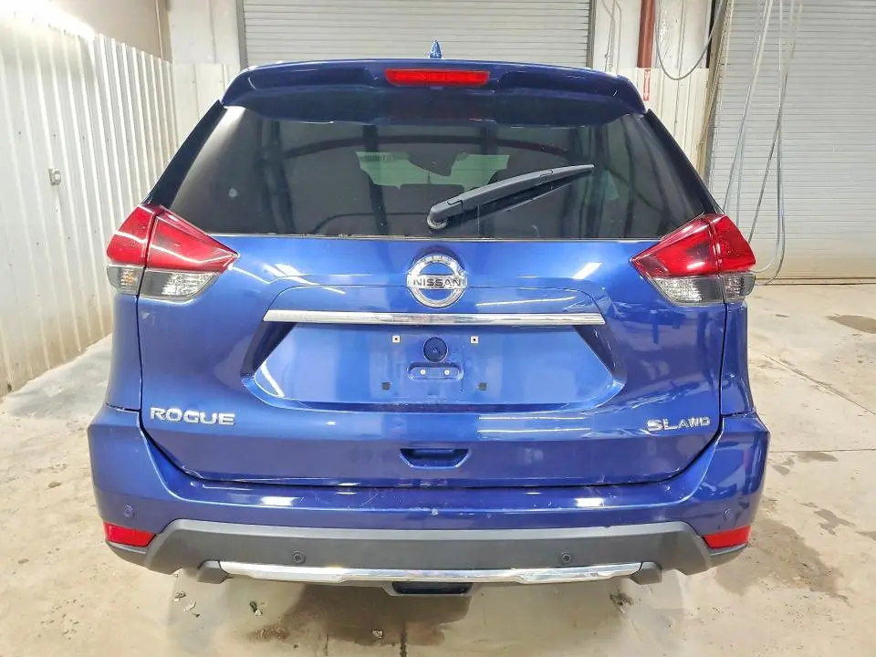 2019 NISSAN ROGUE SL  