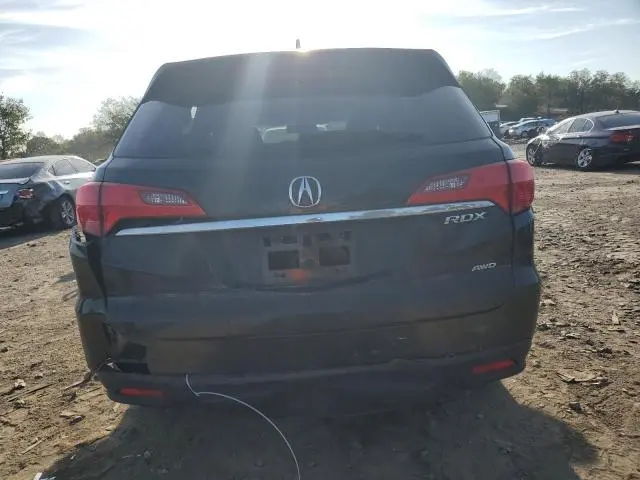 2014 ACURA RDX TECHNOLOGY  