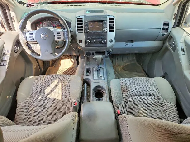 2016 NISSAN FRONTIER   