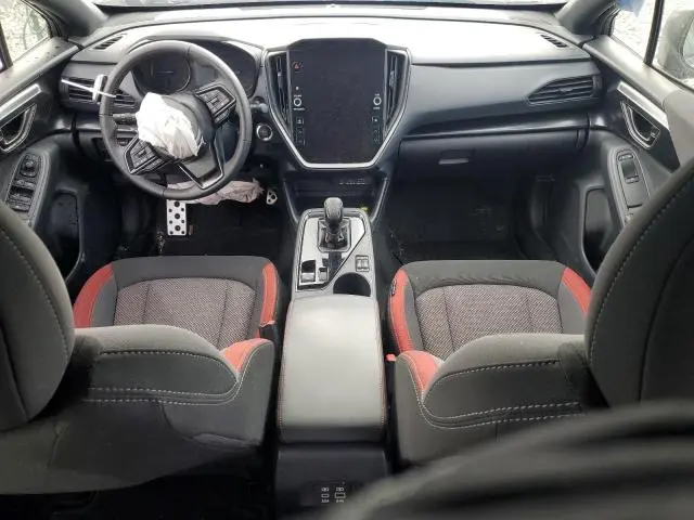 2024 SUBARU IMPREZA RS  