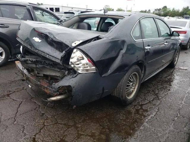 2012 CHEVROLET IMPALA LTZ  