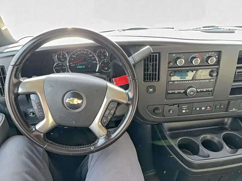 2019 CHEVROLET EXPRESS G3500   