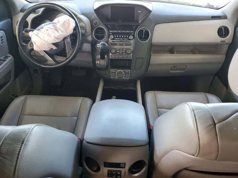 2015 HONDA PILOT TOURING  