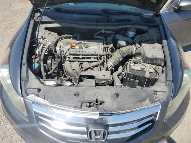2012 HONDA ACCORD SE  