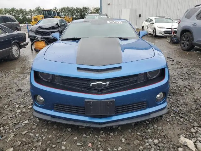 2013 CHEVROLET CAMARO 2SS  
