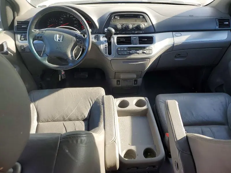 2010 HONDA ODYSSEY EXL  