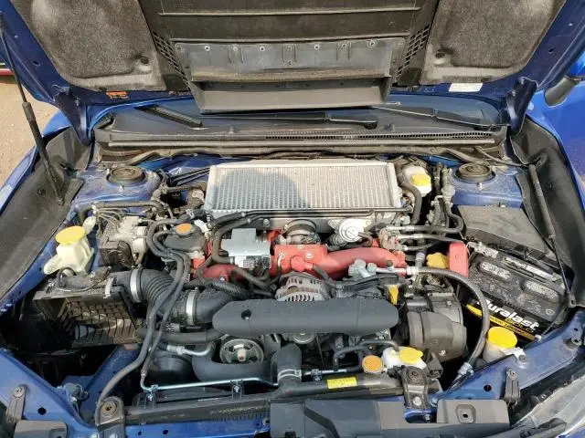 2021 SUBARU WRX STI  