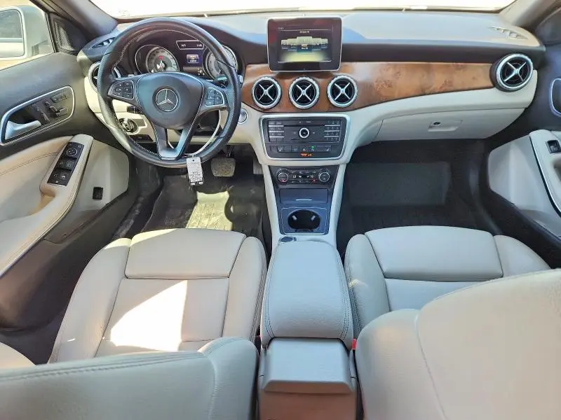 2016 MERCEDES-BENZ GLA 250  