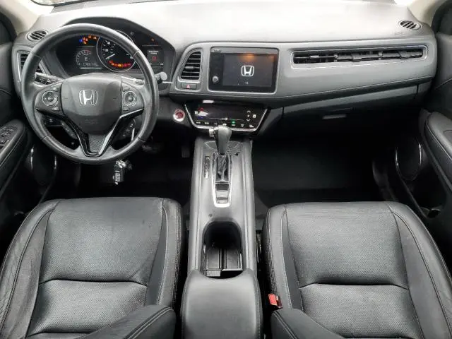2019 HONDA HR-V EXL  