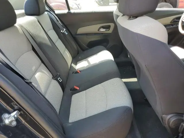 2016 CHEVROLET CRUZE LIMITED LS  