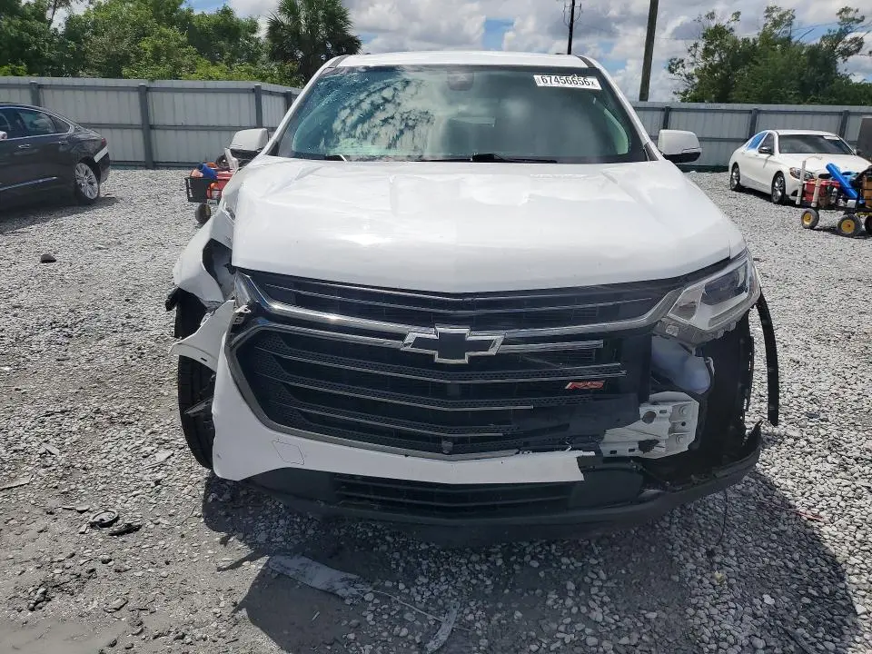 2020 CHEVROLET TRAVERSE RS  