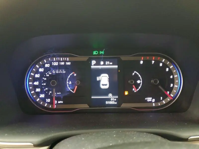 2024 HYUNDAI TUCSON SEL  