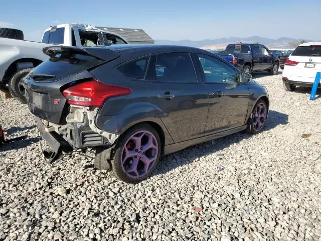 2017 FORD FOCUS ST  