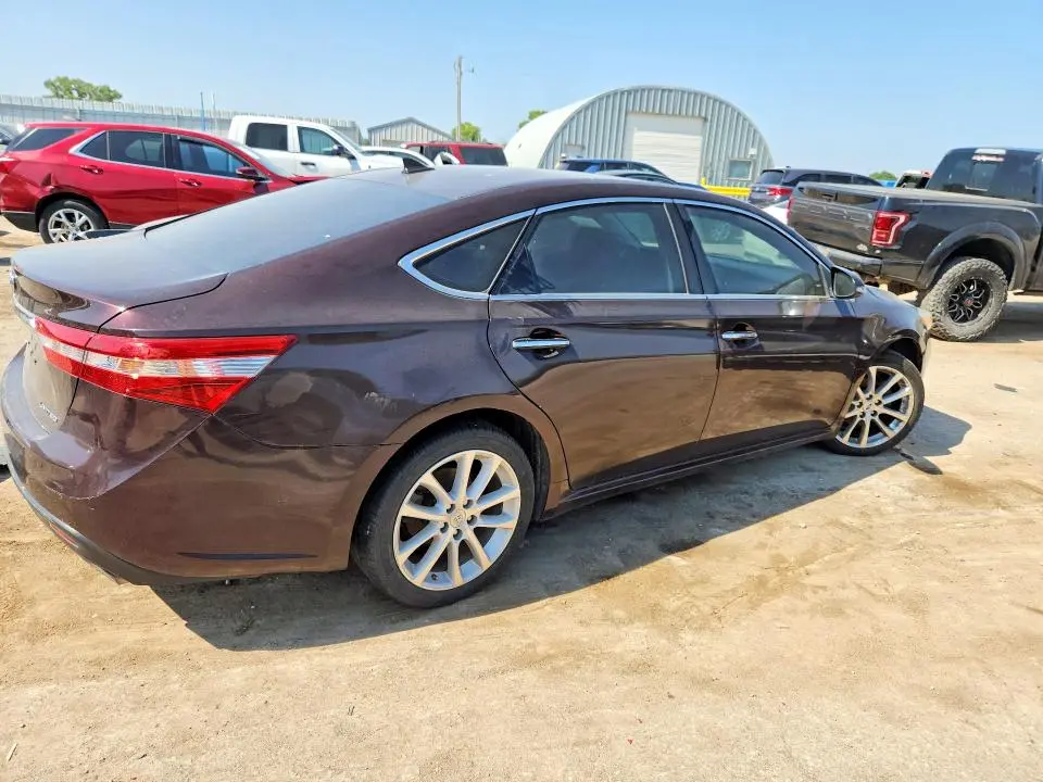 2015 TOYOTA AVALON LIMITED  
