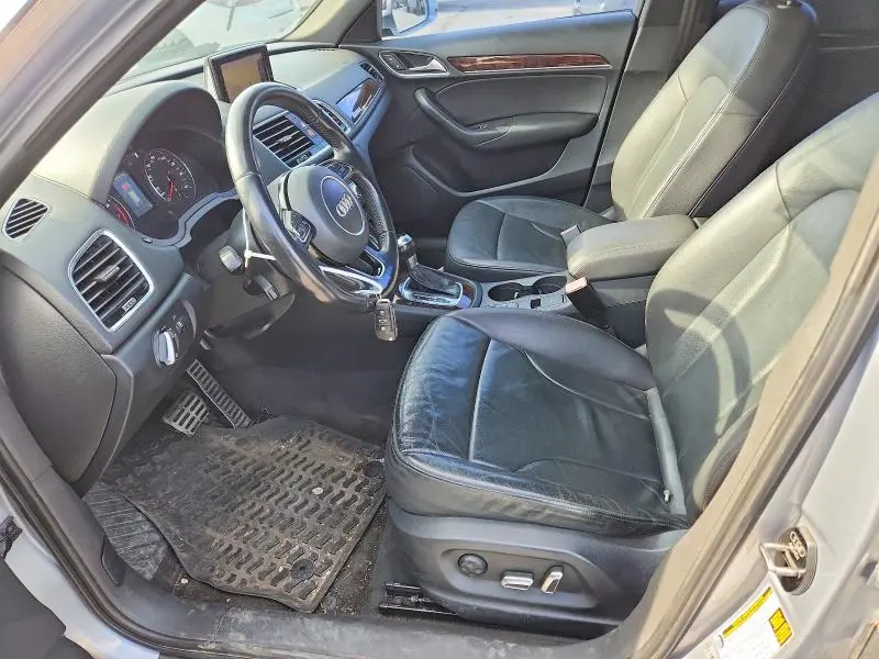 2016 AUDI Q3 PREMIUM PLUS  